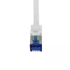 Netzwerkkabel LogiLink C6A072S RJ-45 Cat6a 5m Grau