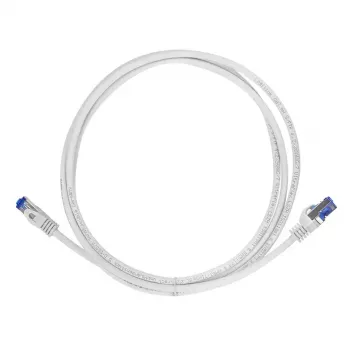 Netzwerkkabel LogiLink C6A082S RJ-45 Cat6a 7,5 m Grau