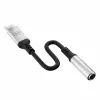 3,5 mm USB-Kabel 3MK Klinke 3,5 mm 1 St. USB-C auf Klinke 3,5 mm
