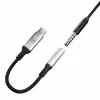 3,5 mm USB-Kabel 3MK Klinke 3,5 mm 1 St. USB-C auf Klinke 3,5 mm