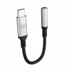 3,5 mm USB-Kabel 3MK Klinke 3,5 mm 1 St. USB-C auf Klinke 3,5 mm