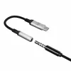 3,5 mm USB-Kabel 3MK Klinke 3,5 mm 1 St. USB-C auf Klinke 3,5 mm