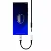 3,5 mm USB-Kabel 3MK Klinke 3,5 mm 1 St. USB-C auf Klinke 3,5 mm