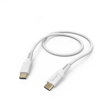 Hama Flexibles USB-Kabel USB 2.0 1,5 m USB-C