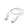 Hama Flexibles USB-Kabel USB 2.0 1,5 m USB-C