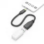 Hama 00201605 USB-Kabel USB 3.2 Gen 1 (3.1 Gen 1) 0,15 m USB C USB A Schwarz