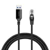 Netzwerkkabel LogiLink CU0401 RJ-45 Cat6 1,5 m Schwarz