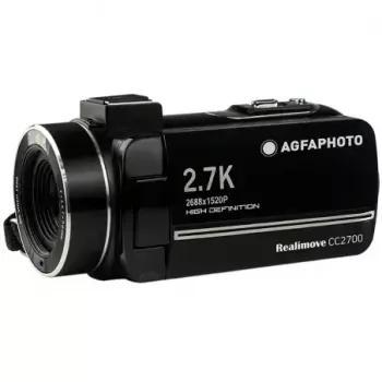 Handheld camcorder AgfaPhoto CC2700