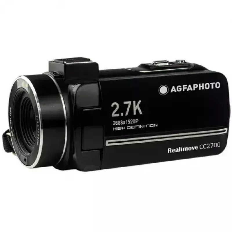 Handheld camcorder AgfaPhoto CC2700