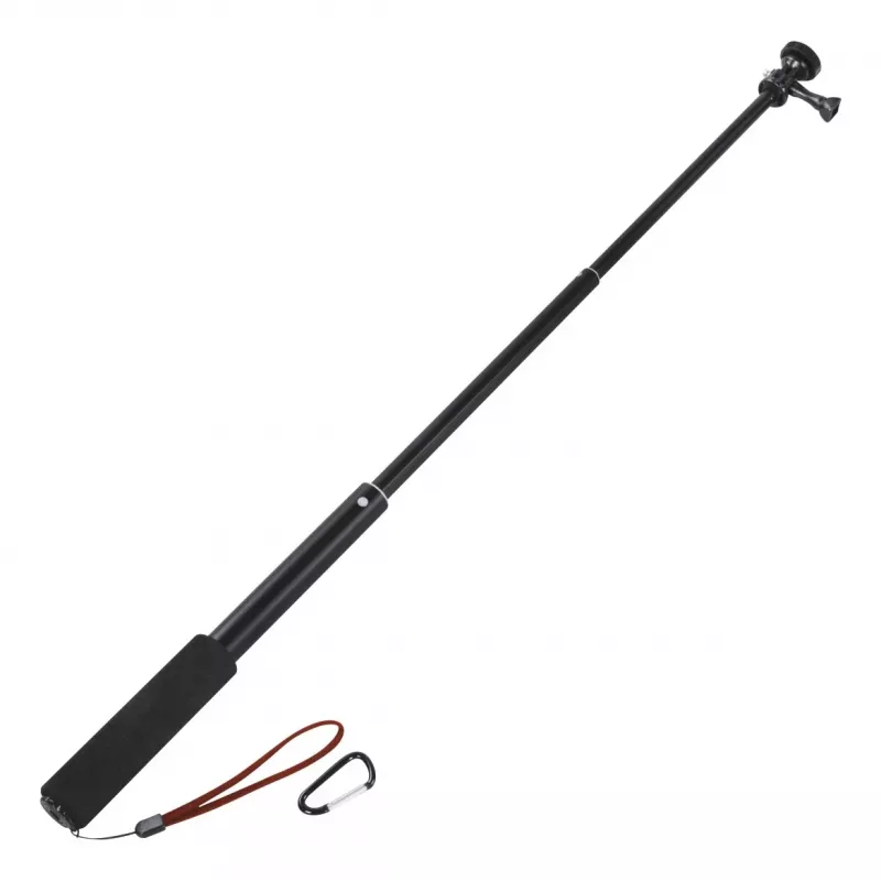 Hama 00004299 Selfie Stick Schwarz