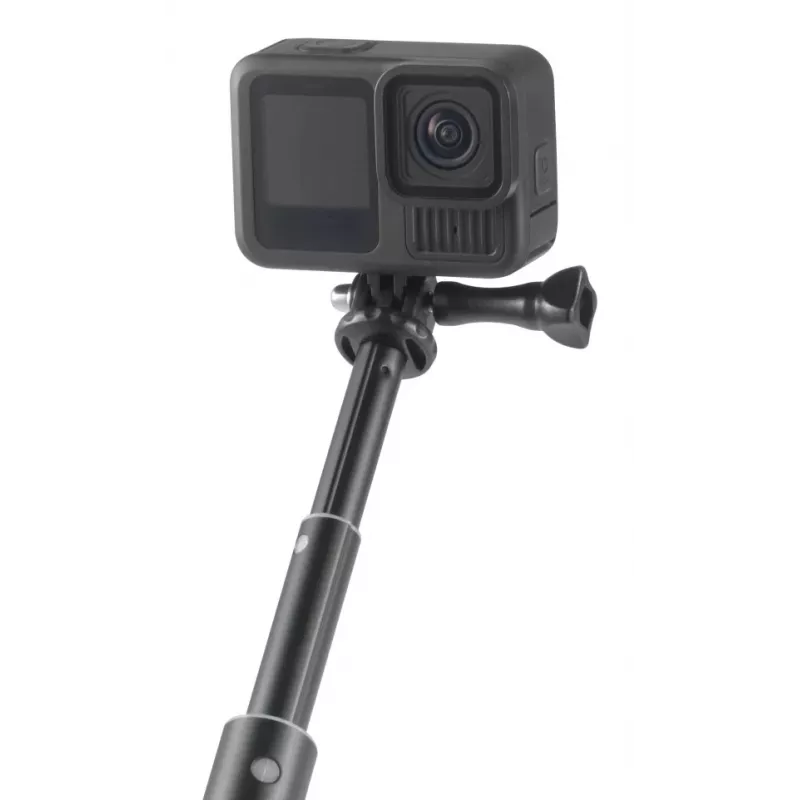 Hama 00004299 Selfie Stick Schwarz