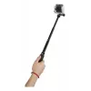 Hama 00004299 Selfie Stick Schwarz
