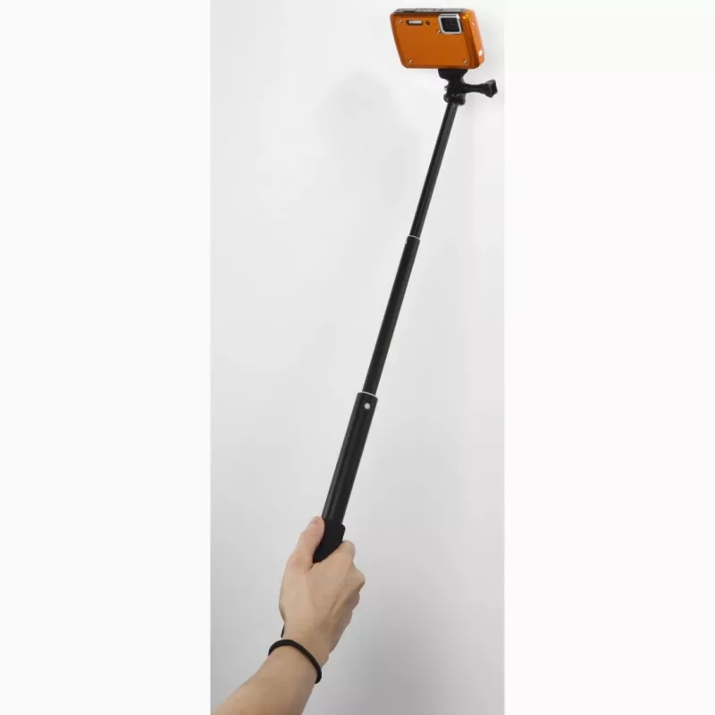 Hama 00004299 Selfie Stick Schwarz