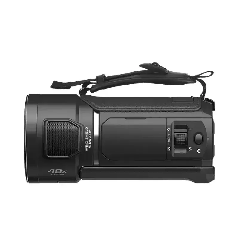 Handheld-Camcorder Panasonic HC-V900E-K 8,57 MP 24x optischer Zoom