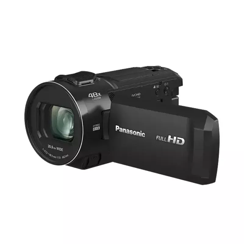 Handheld-Camcorder Panasonic HC-V900E-K 8,57 MP 24x optischer Zoom