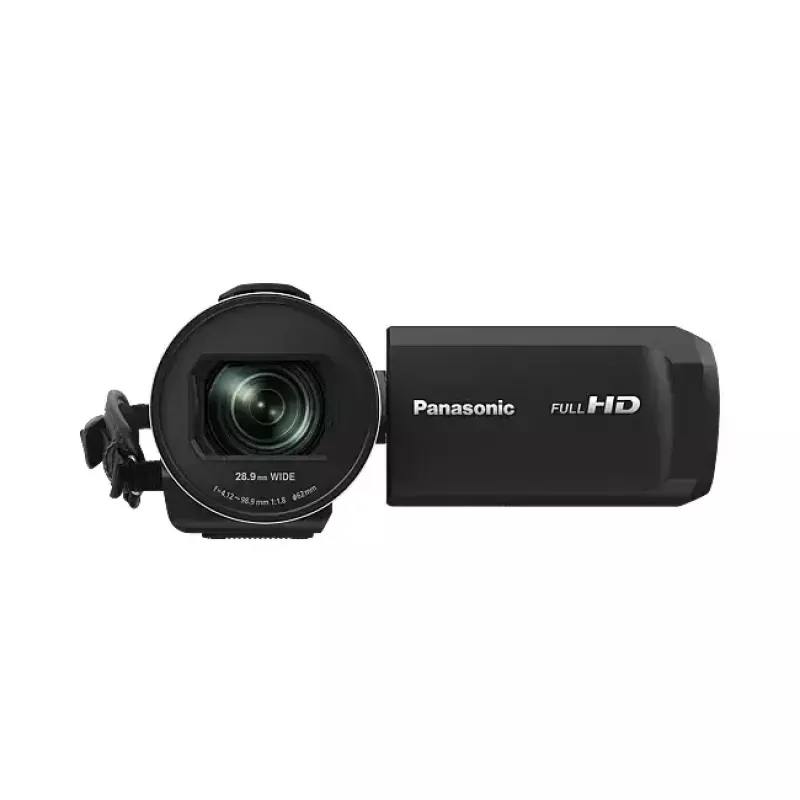 Handheld-Camcorder Panasonic HC-V900E-K 8,57 MP 24x optischer Zoom