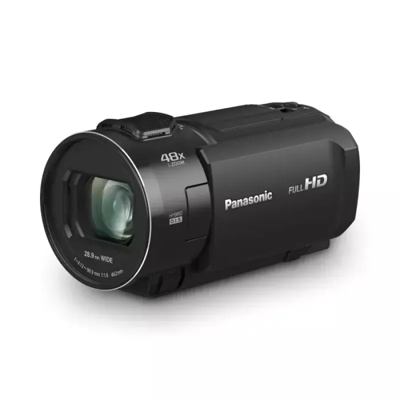 Handheld-Camcorder Panasonic HC-V900E-K 8,57 MP 24x optischer Zoom