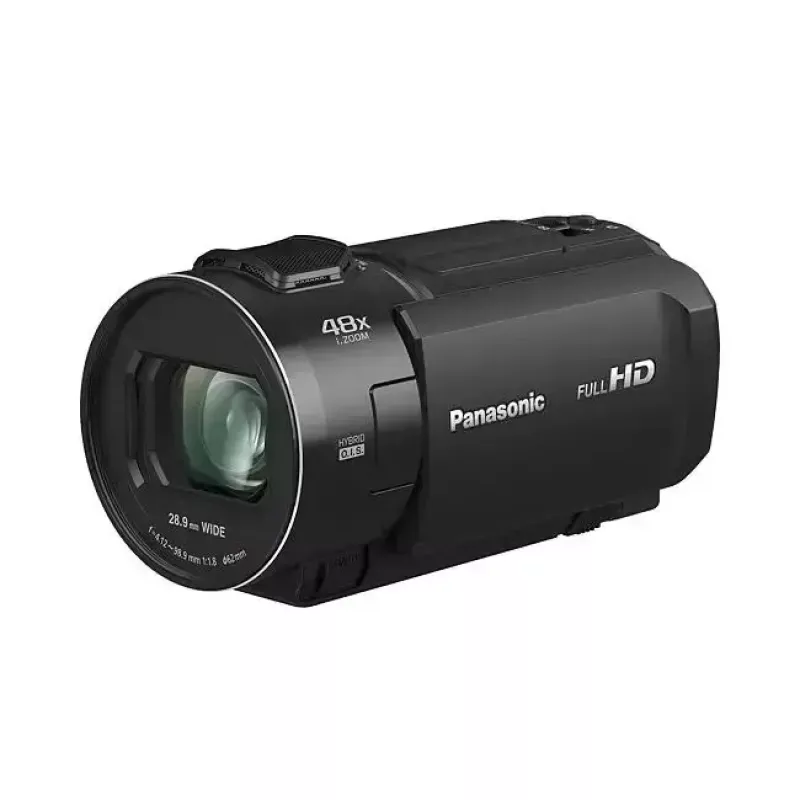 Handheld-Camcorder Panasonic HC-V900E-K 8,57 MP 24x optischer Zoom