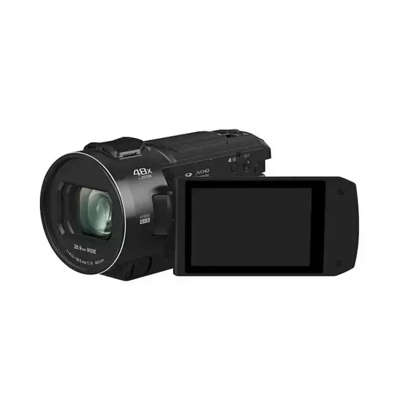 Handheld-Camcorder Panasonic HC-V900E-K 8,57 MP 24x optischer Zoom