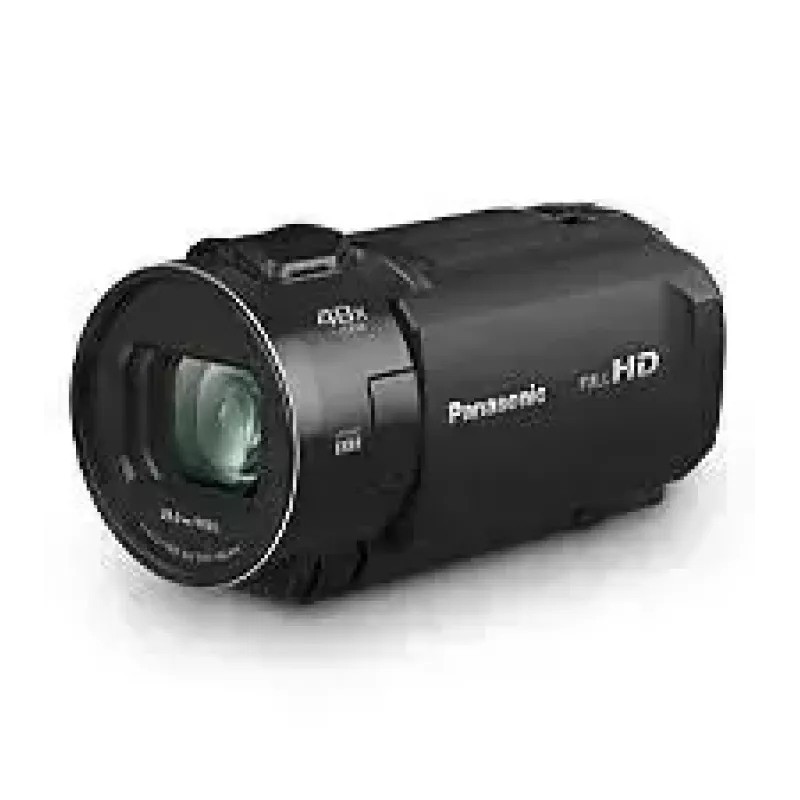 Handheld-Camcorder Panasonic HC-V900E-K 8,57 MP 24x optischer Zoom