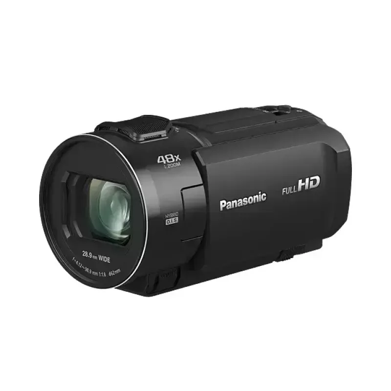 Handheld-Camcorder Panasonic HC-V900E-K 8,57 MP 24x optischer Zoom