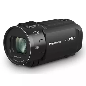 Handheld-Camcorder Panasonic HC-V900E-K 8,57 MP 24x optischer Zoom