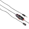Hama Smart Schwarz Ansteckmikrofon