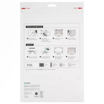 Rahmenloser Blickschutzfilter eSTUFF GLBB14301188 35,6 cm 14 Zoll