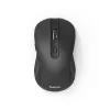 Hama MW-650 Maus Büro Rechtshänder Bluetooth + USB Typ-A Optisch 2400 DPI