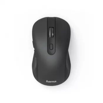 Hama MW-650 Maus Büro Rechtshänder Bluetooth + USB Typ-A Optisch 2400 DPI