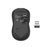 Hama MW-650 Maus Büro Rechtshänder Bluetooth + USB Typ-A Optisch 2400 DPI