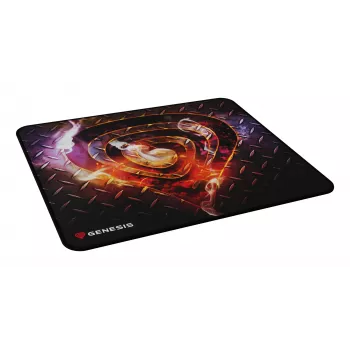 GENESIS Carbon 500 M Steel G2 Gaming-Mauspad Mehrfarbig