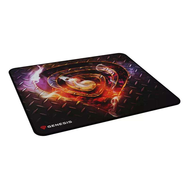 GENESIS Carbon 500 M Steel G2 Gaming-Mauspad Mehrfarbig