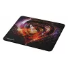 GENESIS Carbon 500 M Steel G2 Gaming-Mauspad Mehrfarbig