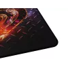 GENESIS Carbon 500 M Steel G2 Gaming-Mauspad Mehrfarbig