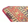 Mauspad KRUX Space XXL Carpet Gaming Rot