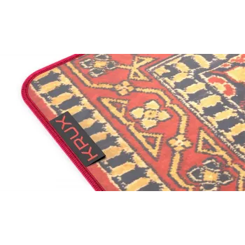 Mauspad KRUX Space XXL Carpet Gaming Rot