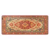 Mauspad KRUX Space XXL Carpet Gaming Rot