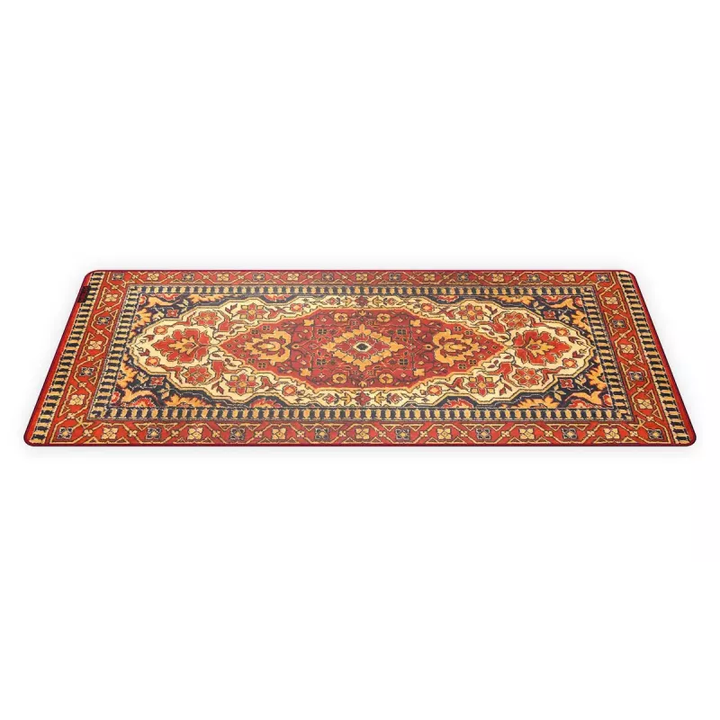 Mauspad KRUX Space XXL Carpet Gaming Rot