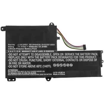 CoreParts MBXLE-BA0320 Laptop-Ersatzteil Akku