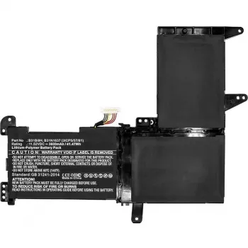CoreParts MBXAS-BA0024 Laptop-Ersatzteil Akku