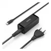 Hama 00200023 Netzteil 65W Schwarz Indoor für Laptop