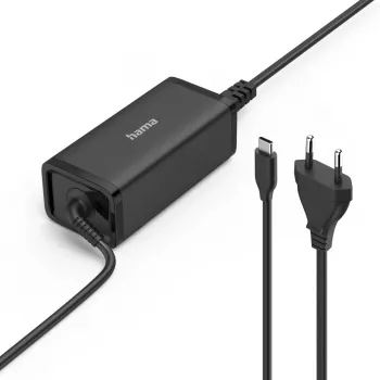 Hama 00200024 power adapter/inverter Indoor/outdoor 100 W Schwarz