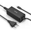 Hama 00200024 power adapter/inverter Indoor/outdoor 100 W Schwarz