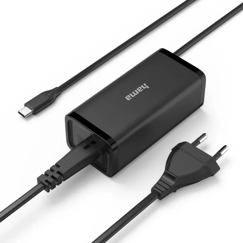 Hama 00200024 power adapter/inverter Indoor/outdoor 100 W Schwarz
