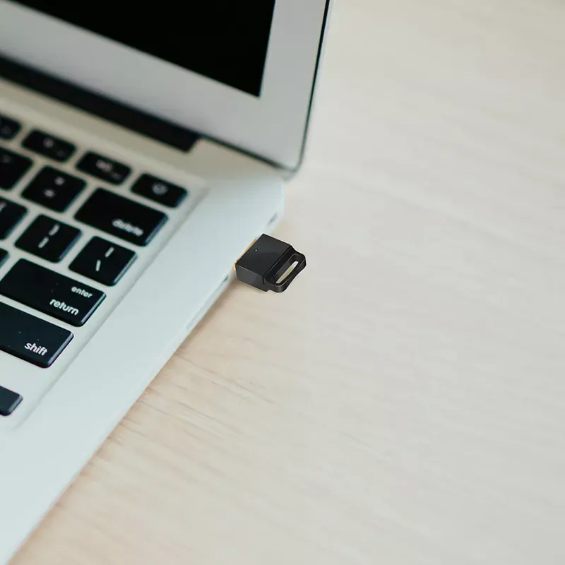 LogiLink Bluetooth 5.0 Adapter USB 2.0 USB-A Schwarz 10m Reichweite