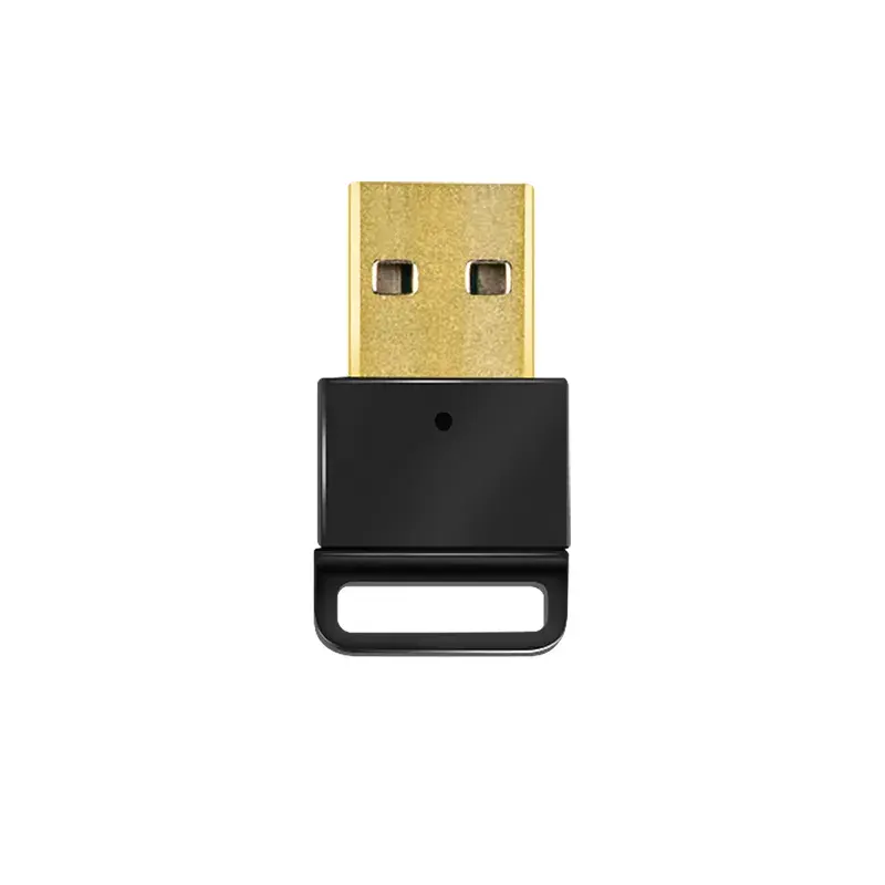 LogiLink Bluetooth 5.0 Adapter USB 2.0 USB-A Schwarz 10m Reichweite