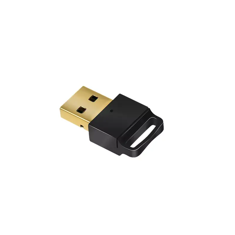 LogiLink Bluetooth 5.0 Adapter USB 2.0 USB-A Schwarz 10m Reichweite