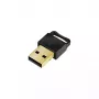 LogiLink Bluetooth 5.0 Adapter USB 2.0 USB-A Schwarz 10m Reichweite