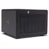 OWC ThunderBay 8 Festplatten-Array Desktop Schwarz 8 Laufwerke HDD SSD